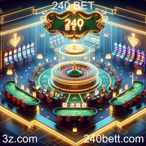 Perguntas Frequentes sobre o 240 BET