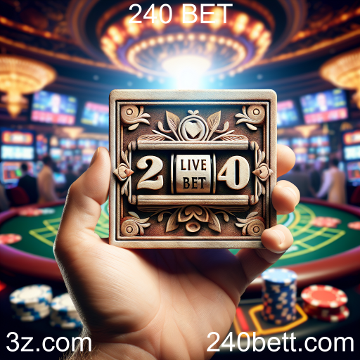 Aposte em Tempo Real com as Apostas Ao Vivo da 240 BET