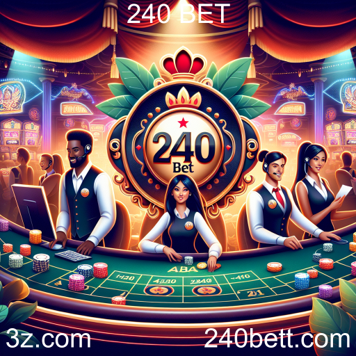 Apoio ao Cliente: Experiência Segura na 240 BET