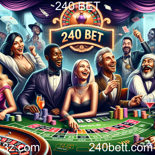 Vantagens do Programa VIP da 240 BET